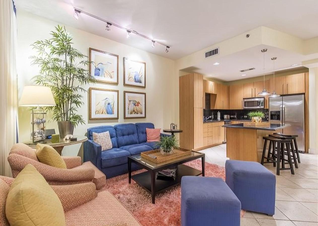 Sapphire Aparthotel South Padre Island Εξωτερικό φωτογραφία