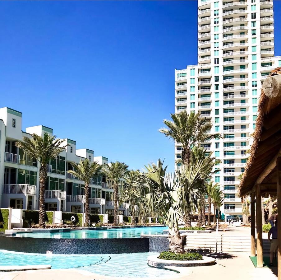 Sapphire Aparthotel South Padre Island Εξωτερικό φωτογραφία
