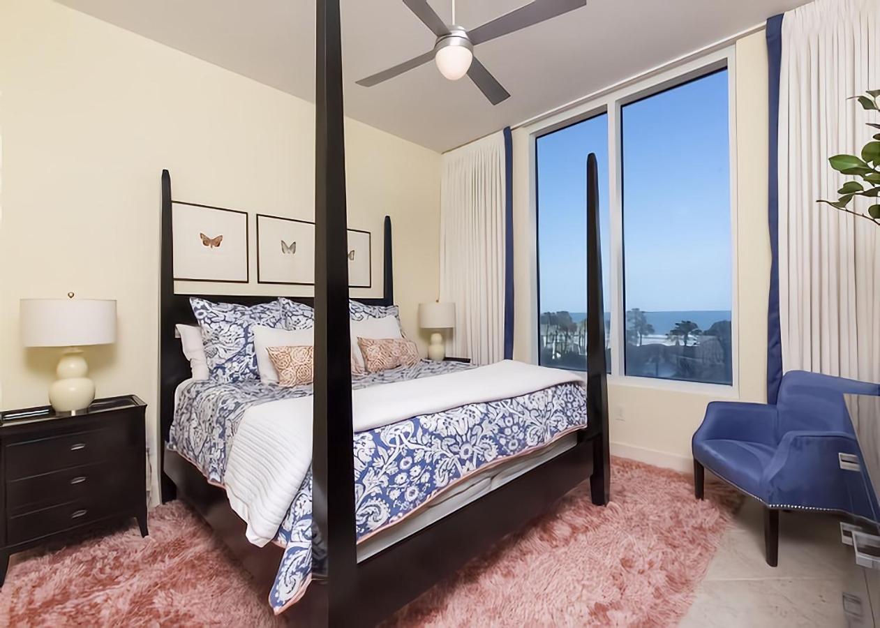 Sapphire Aparthotel South Padre Island Εξωτερικό φωτογραφία