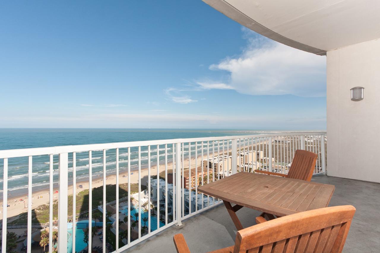 Sapphire Aparthotel South Padre Island Εξωτερικό φωτογραφία