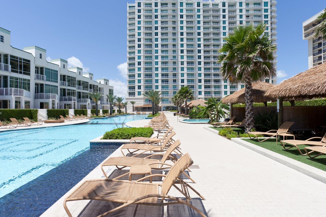 Sapphire Aparthotel South Padre Island Εξωτερικό φωτογραφία