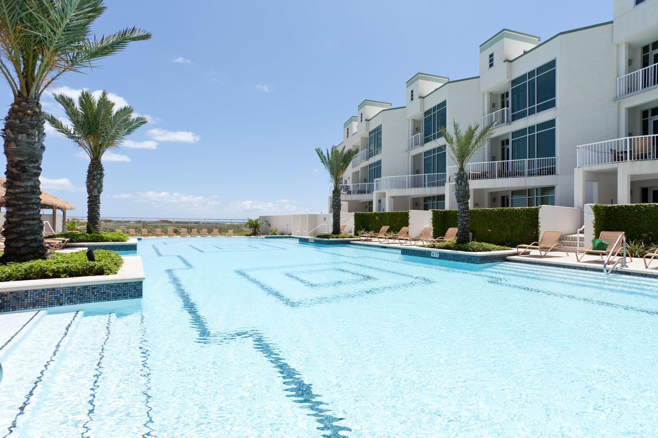 Sapphire Aparthotel South Padre Island Εξωτερικό φωτογραφία