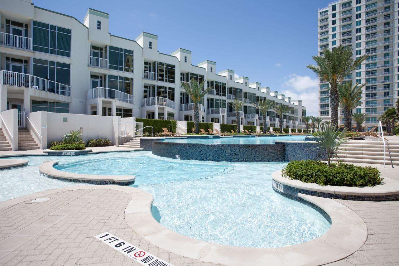Sapphire Aparthotel South Padre Island Εξωτερικό φωτογραφία