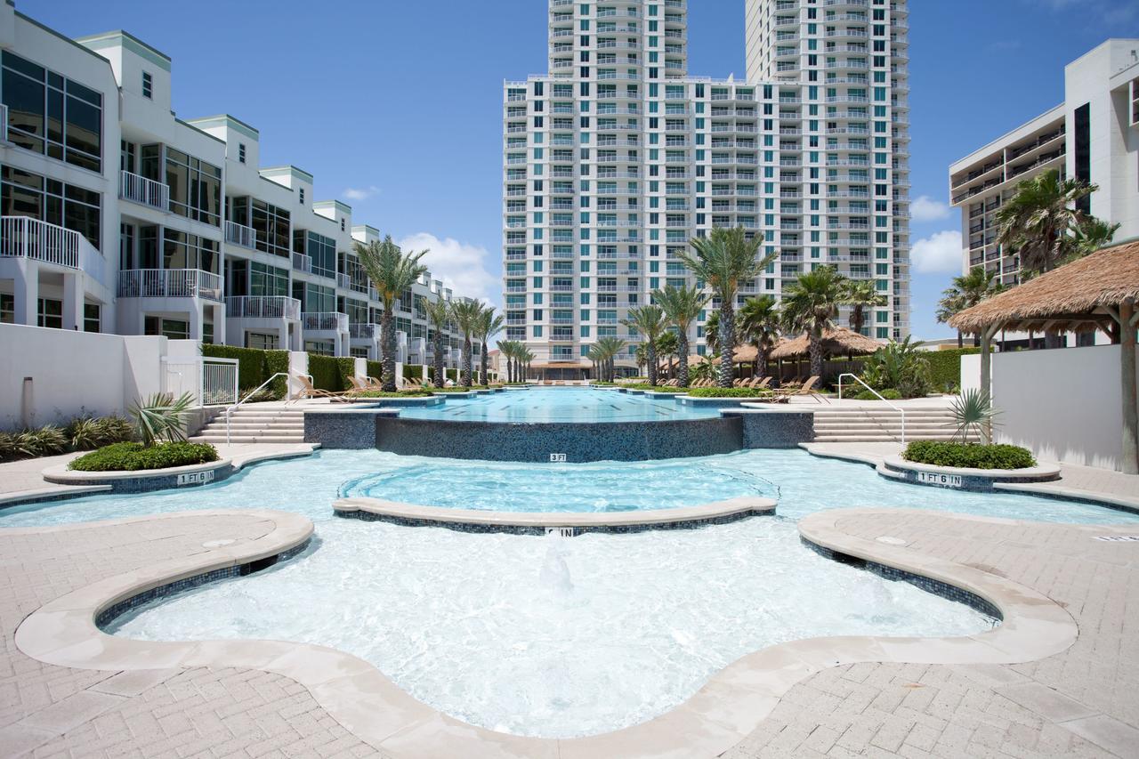 Sapphire Aparthotel South Padre Island Εξωτερικό φωτογραφία
