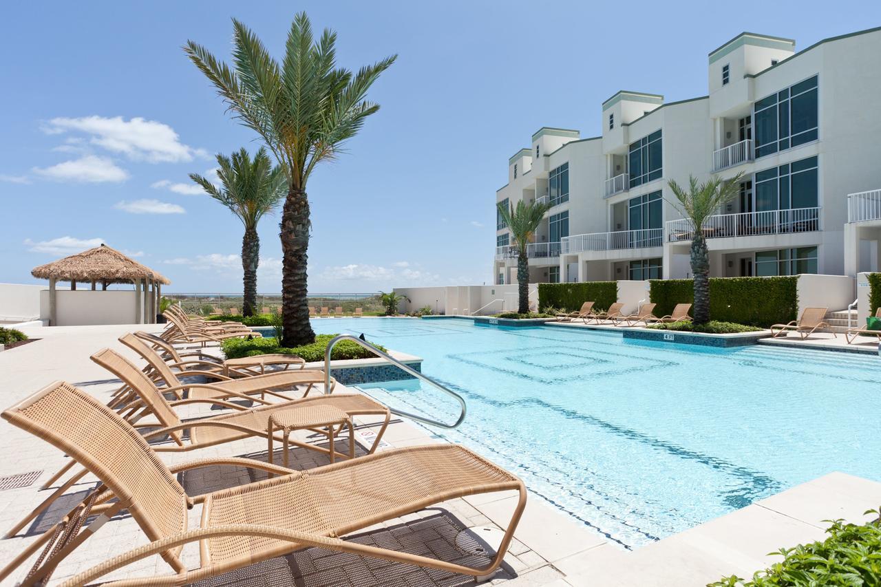 Sapphire Aparthotel South Padre Island Εξωτερικό φωτογραφία