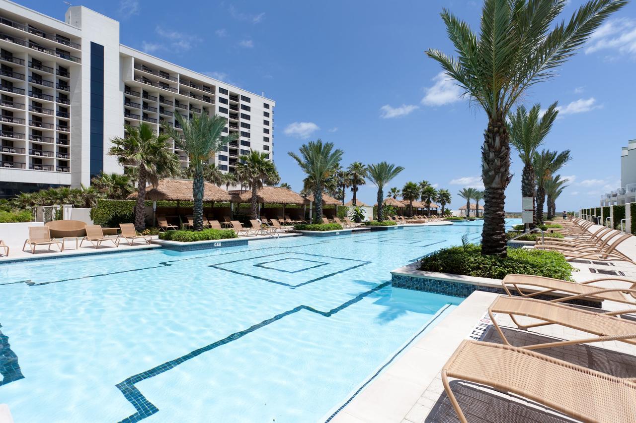 Sapphire Aparthotel South Padre Island Εξωτερικό φωτογραφία