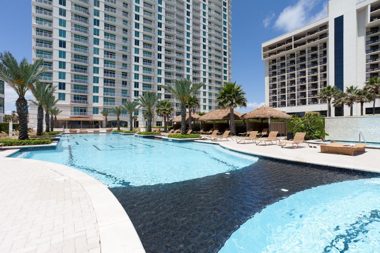 Sapphire Aparthotel South Padre Island Εξωτερικό φωτογραφία