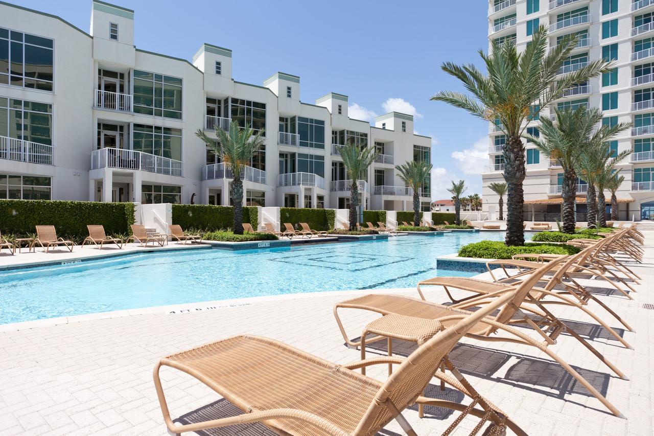 Sapphire Aparthotel South Padre Island Εξωτερικό φωτογραφία