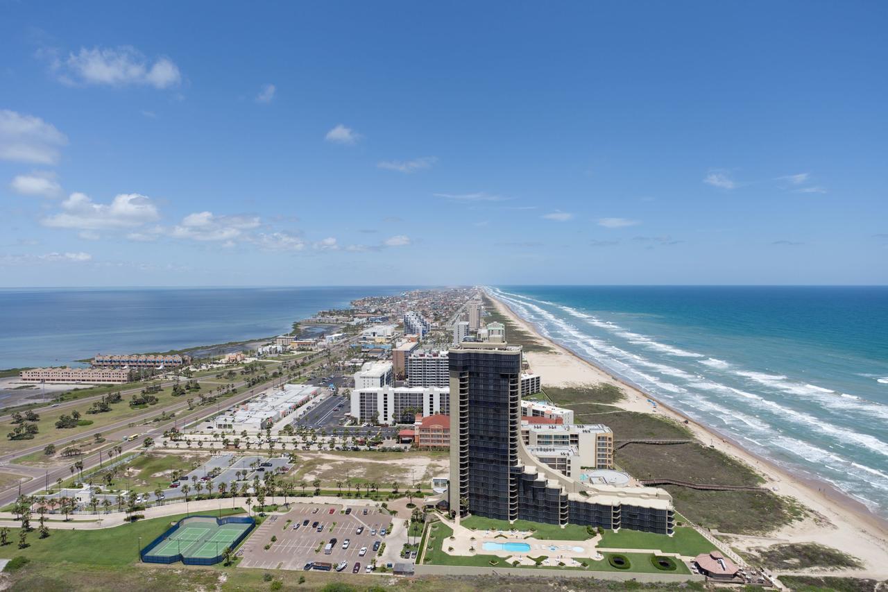 Sapphire Aparthotel South Padre Island Εξωτερικό φωτογραφία