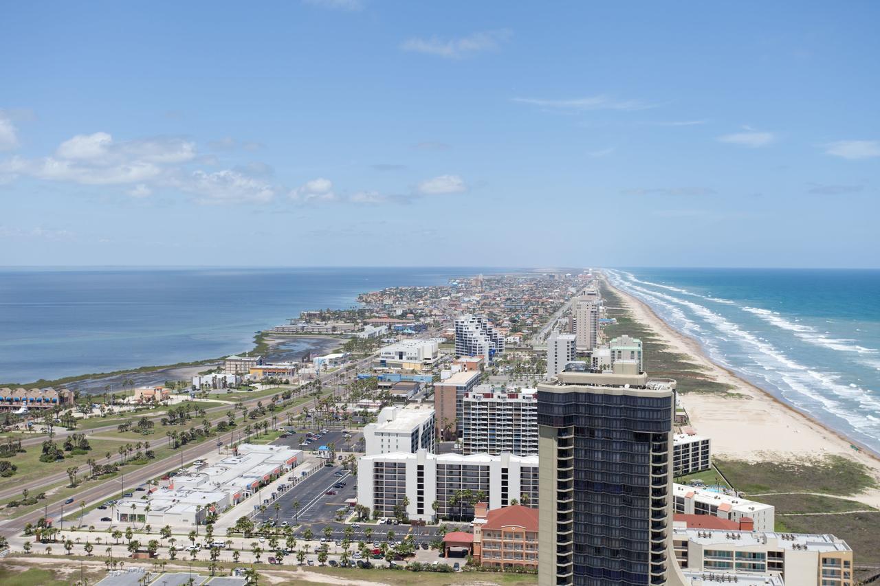 Sapphire Aparthotel South Padre Island Εξωτερικό φωτογραφία