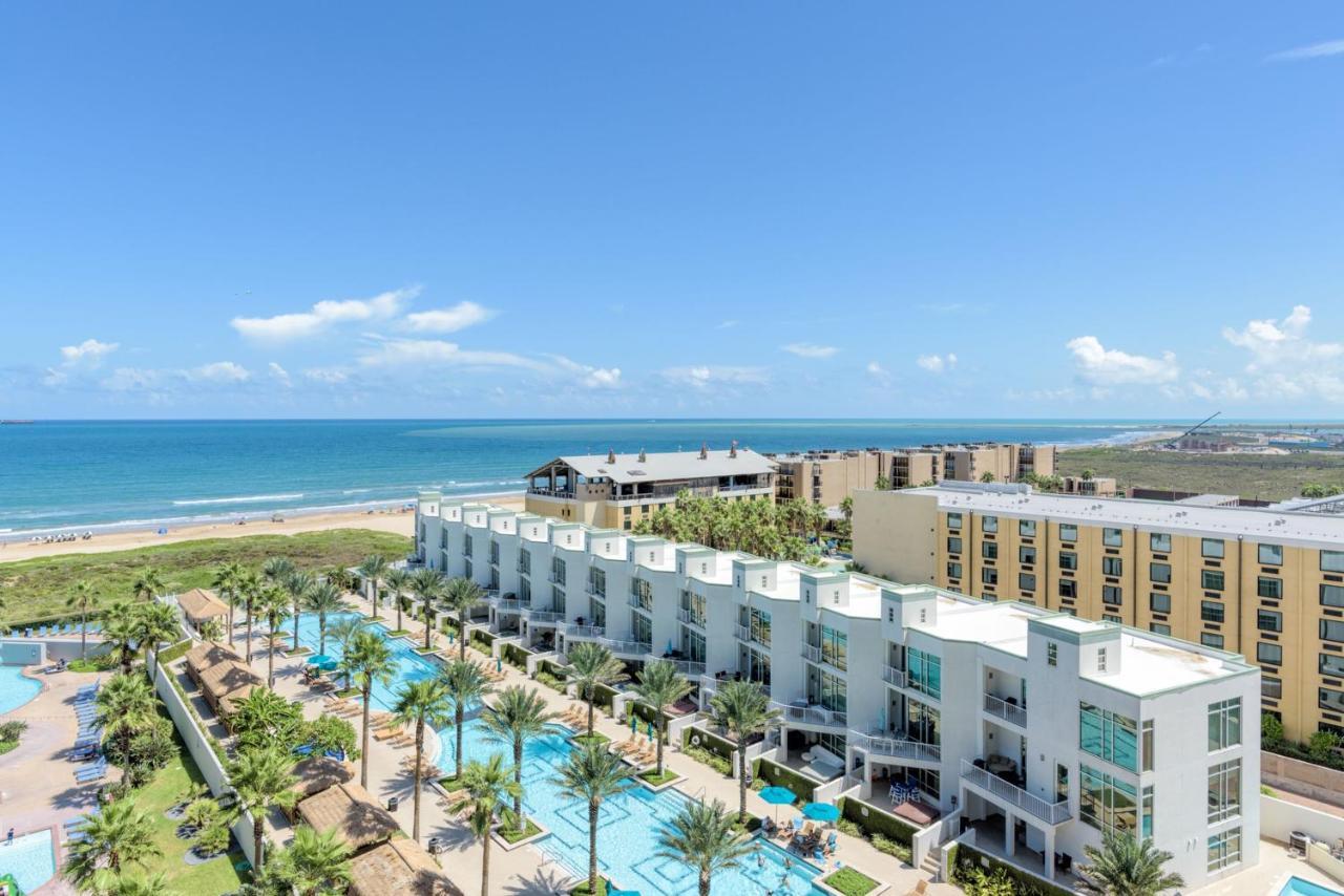 Sapphire Aparthotel South Padre Island Εξωτερικό φωτογραφία