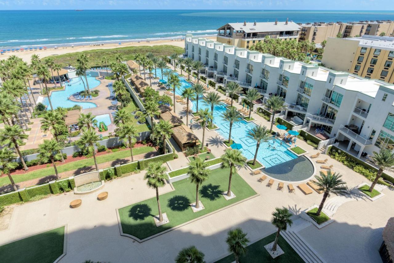 Sapphire Aparthotel South Padre Island Εξωτερικό φωτογραφία